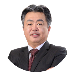 Mr. Kiyoshi Matsuura