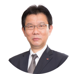Mr. Toshimichi Fujinawa